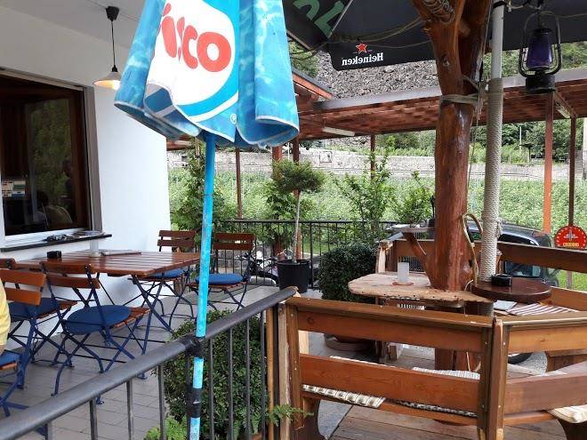 Bar ristorante saiento