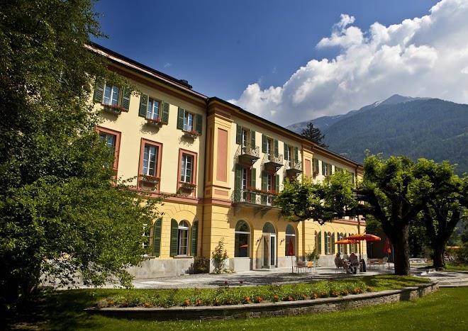 Hotel le prese