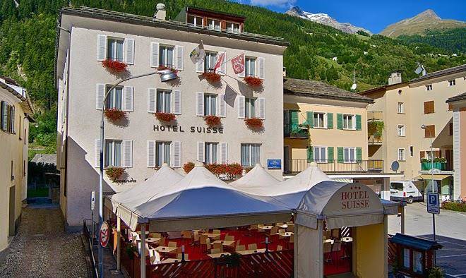 Hotel suisse