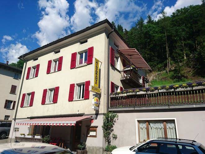 Hotel und restaurant foppoli