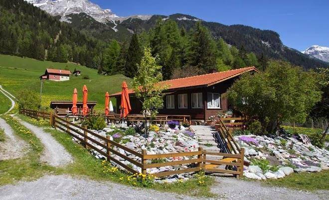 Berggasthaus eggwald