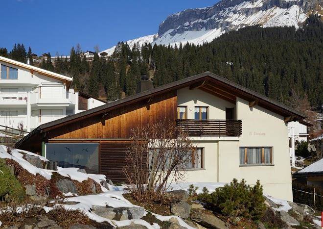 El cantun ferienhaus