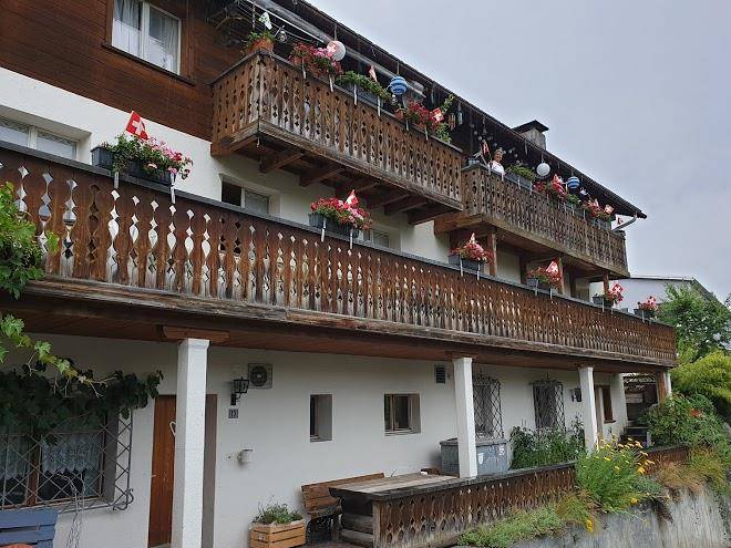 Ferienlager alte sage