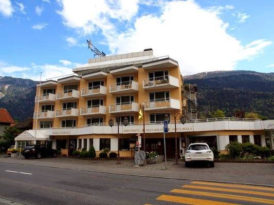 Garten hotel sternen