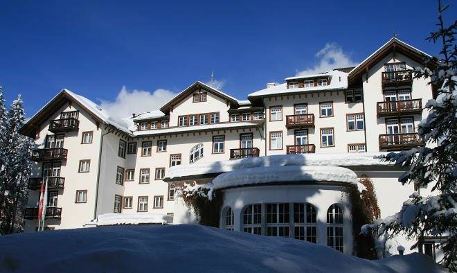 Grand hotel surselva