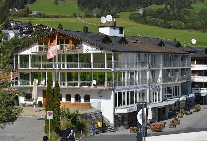 Hillsite hotel flims