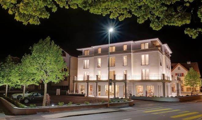 Hotel alte post bonaduz