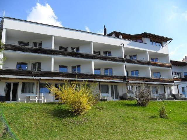 Hotel haus am waldrand