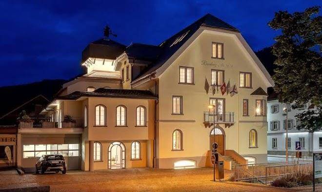 Residenz alte post