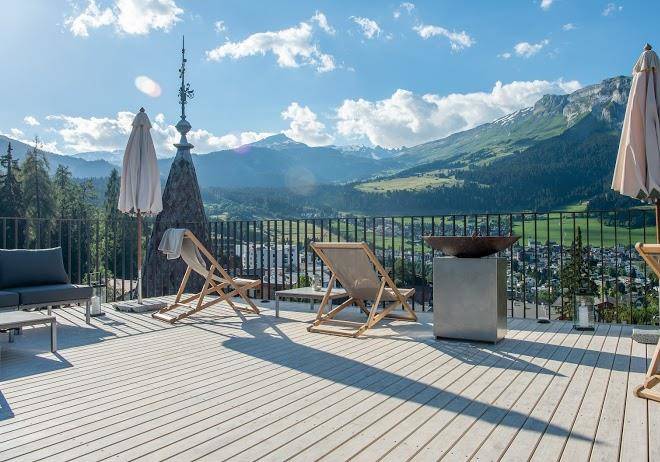 Schweizerhof flims romantik hotel