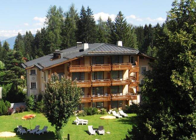 Soldanella by hotel adula