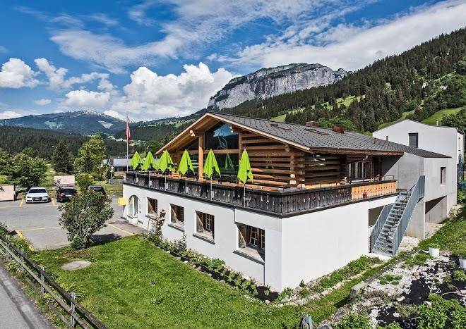 Hotel ustria parlatsch