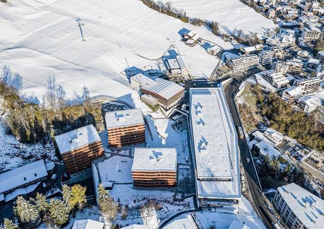Viastenna ch boutique ferienwohnung flims direkt beim skilift