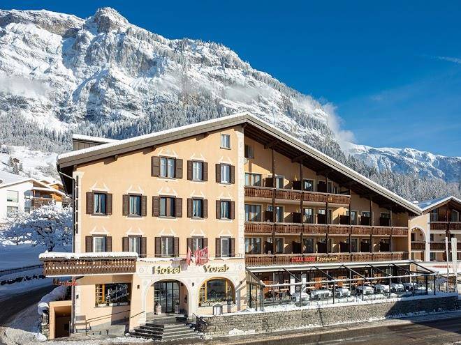 Hotel vorab
