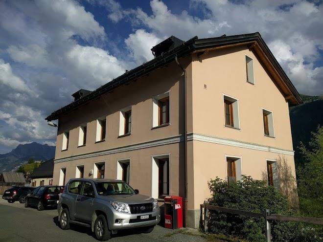 B&b chasa arfusch