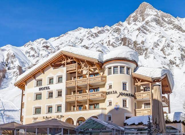 Chasa montana hotel & spa
