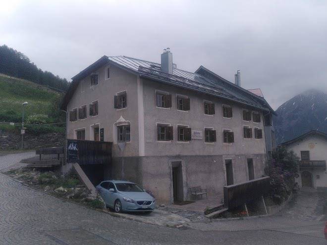 Chasa staila