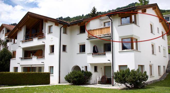 Hideaway in scuol