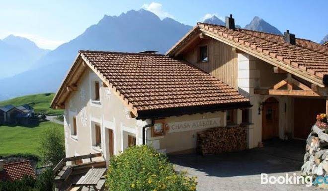Pension Chasa Allegra