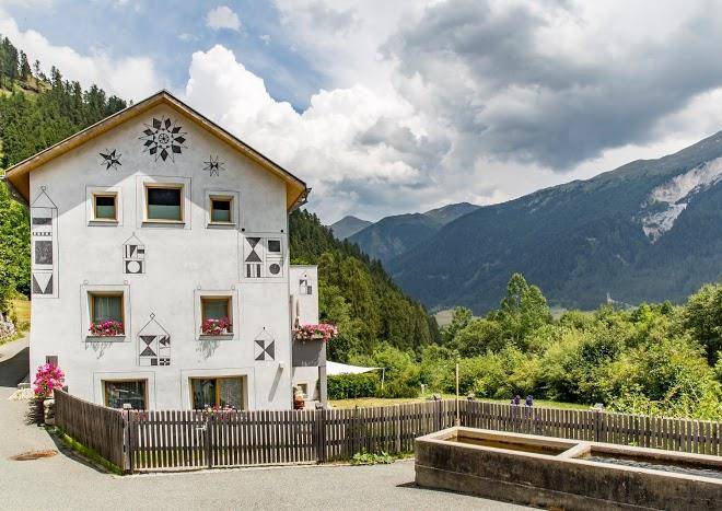 Hotel central la fainera