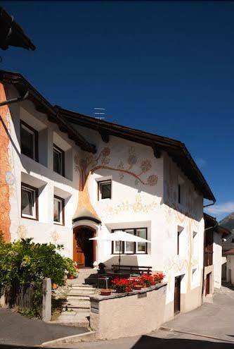 Hotel chasa sofia