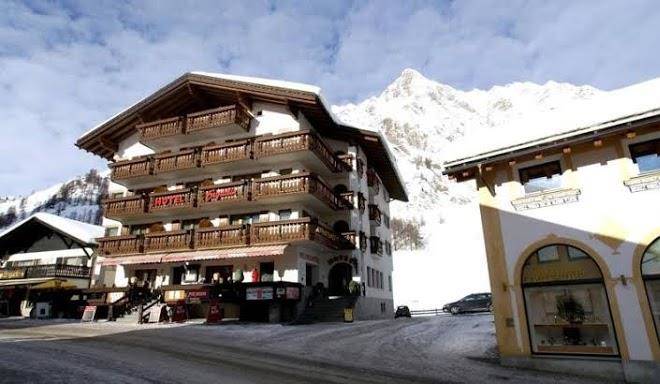 Hotel engadin wolfgang zegg