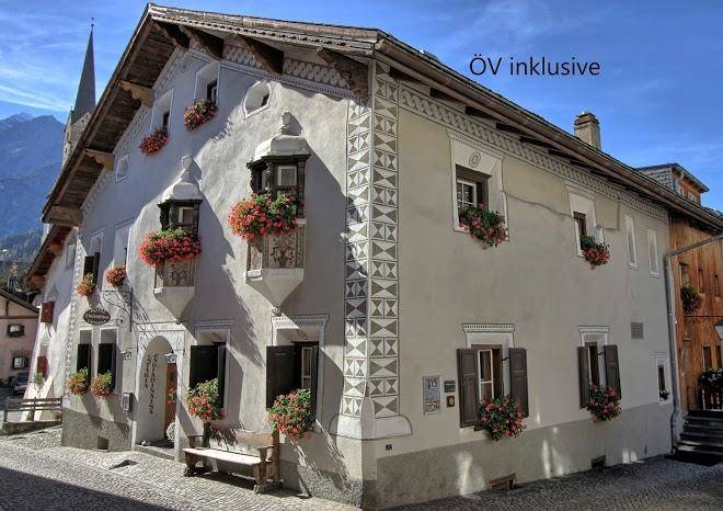 Hotel engiadina