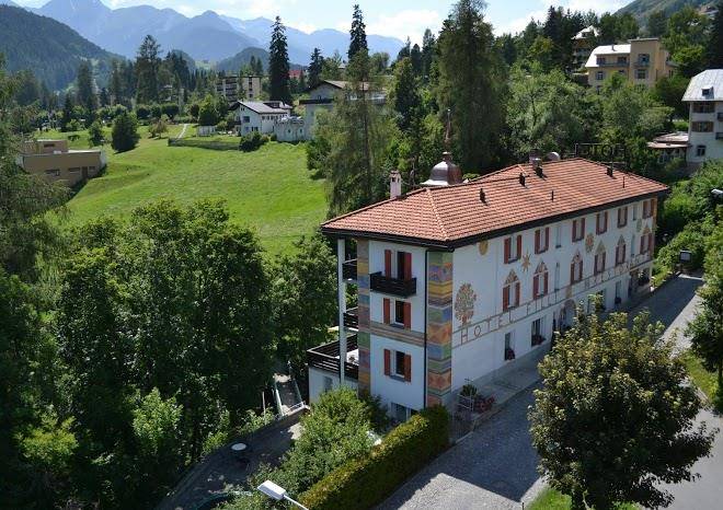Hotel filli