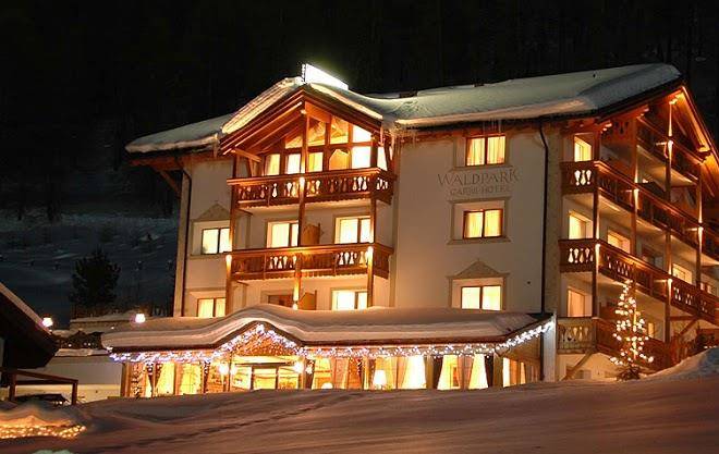 Hotel garni waldpark