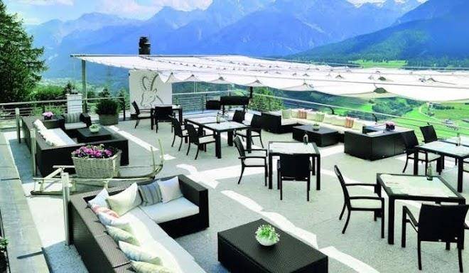 Hotel Paradies Ftan