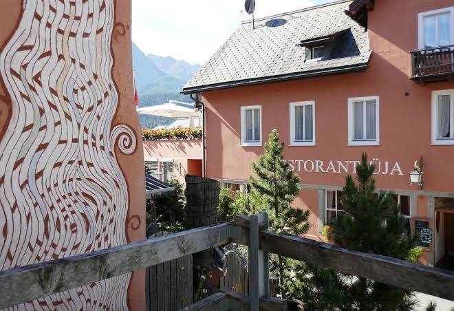 Hotel traube