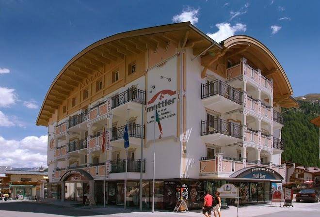 Muttler ag hotel garni muttler alpinresort & spa