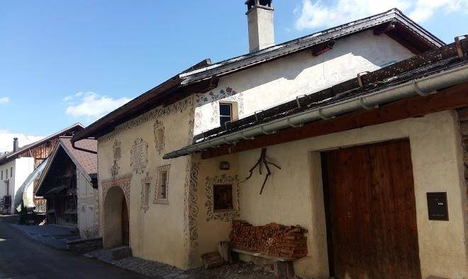 Pension arina