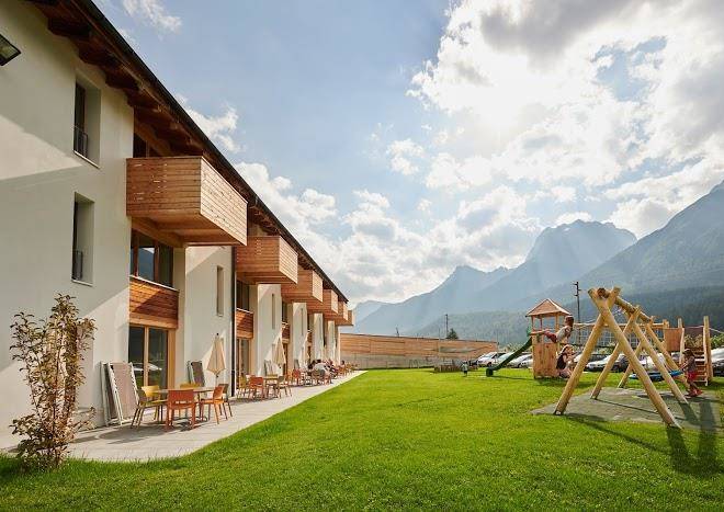 Reka ferienanlage scuol