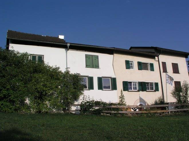 Ferienhaus maienfeld heidihuus