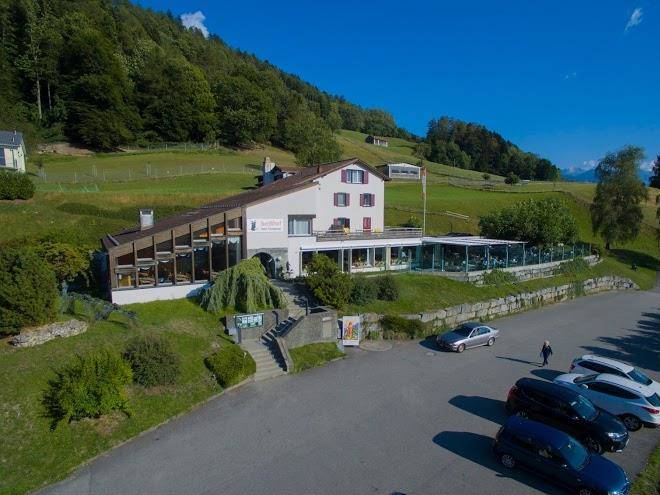 Hotel restaurant heidihof