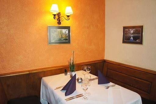 Hotel restaurant schweizerhof
