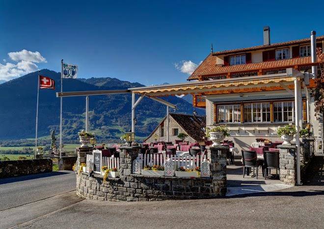 Landgasthof zur bundte jenins