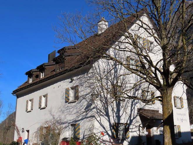 St luzisteig