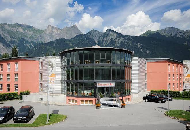 Swiss heidi hotel