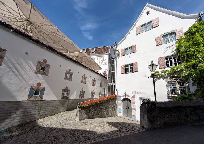 Weiss kreuz malans