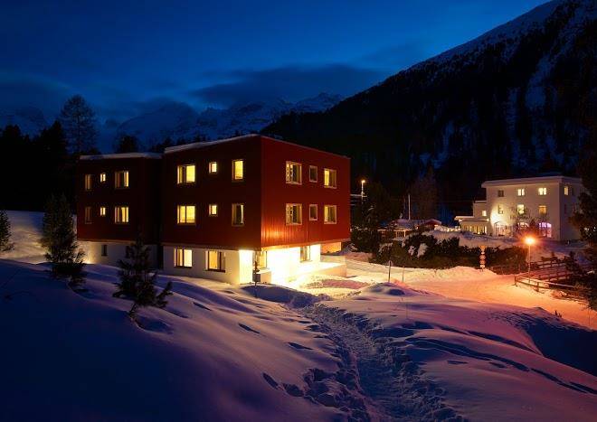 Al vadret swisslodge