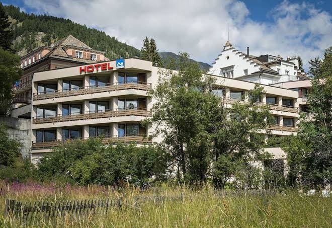 Alpenhotel Quadratscha Image