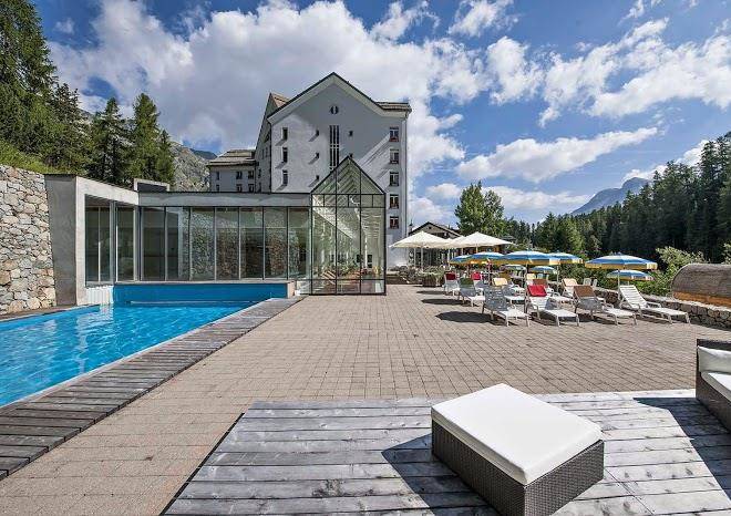 Arenas resort schweizerhof