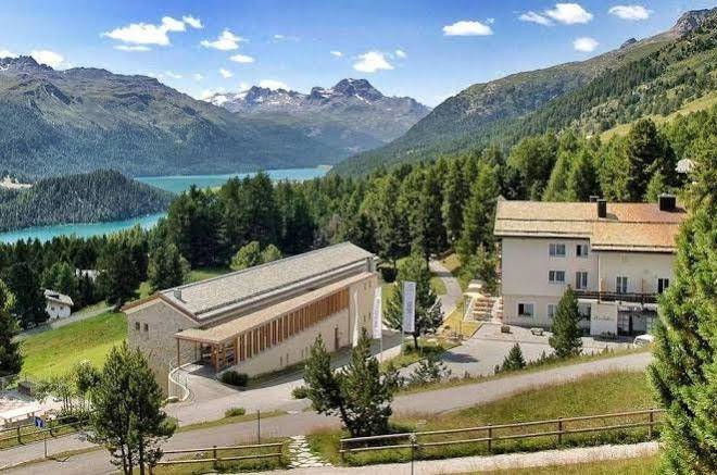 Berghotel randolins st moritz