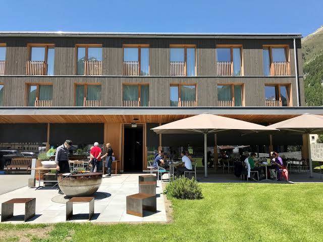 Bever lodge ag