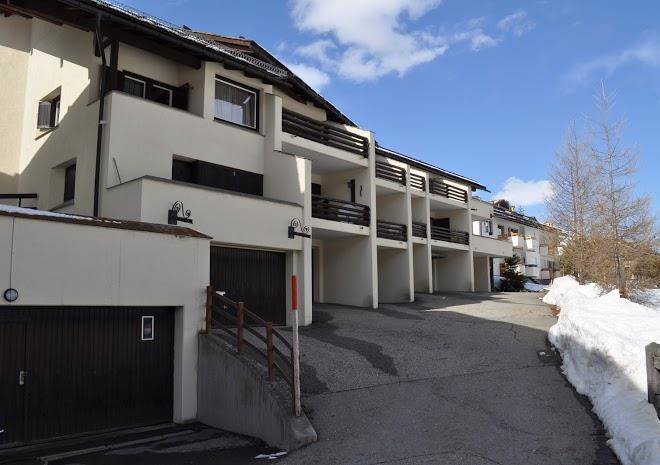 Chesa Panorama Image