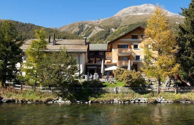 Chesa rosatsch