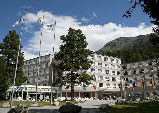 Club Med Saint Moritz Swiss Alps