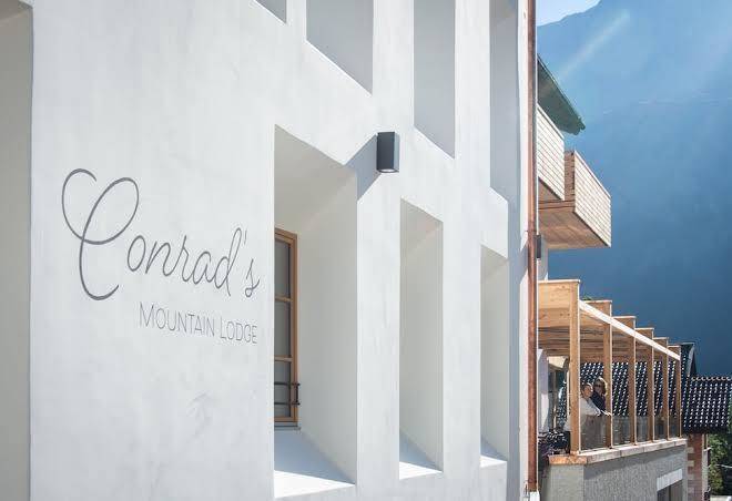 Conrads mountain lodge